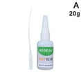 thumbnail image 5 of 20g Multi-Purpose Super Glue for Rubber, Plastic, Ceramics, Glass, Metal, Wood and Leather with Water Resistant Formula, 5 of 10