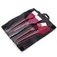 thumbnail image 3 of Set Juego De Brochas Para Teñir El Cabello, Aplicador Profesional De Brochas Para Teñir El Cabello Con Bolsa De Almacenamiento, 3 of 7
