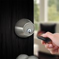 thumbnail image 7 of MiLocks WF-02SN W-Series Remote Deadbolt (Satin Nickel), 7 of 7