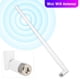 thumbnail image 5 of Router Antena omnidireccional 10dBi Tarjeta de red blanca 2.4G Amplificador de señal Wifi, 5 of 8