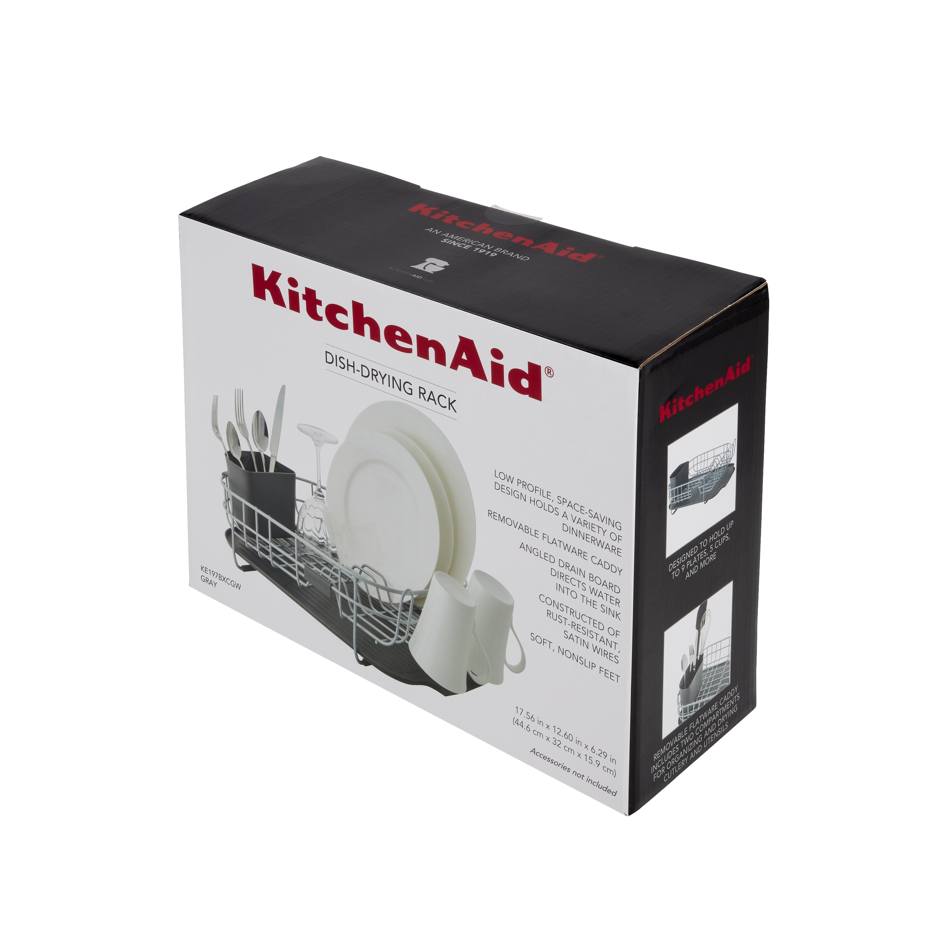 Featured image of post Kitchenaid Dish Drying Rack Walmart : Shop online at everyday low prices!