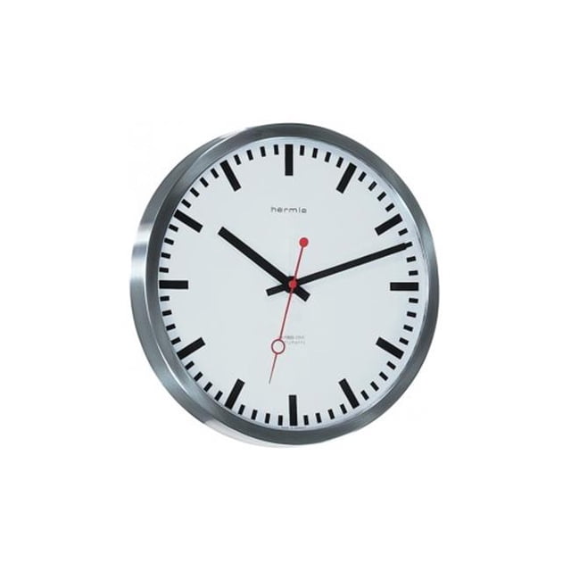 Hermle 30471002100 Grand Central Train Station Wall Clock