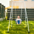 thumbnail image 5 of G TALECO GEAR 2-in-1 Baby Jumper and Swing, Indoor&Outdoor Baby Swing for 6-24 Months Infant Toddler, Blue, 5 of 9