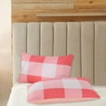 thumbnail image 4 of RFUGUG Microfiber Standard Pillowcases Set of 2, Soft Wrinkle Resistant and Easy Care Pillow Cases with Envelope Closure for Kids, 29.13x18.89x0.11in, Multicolor, 4 of 6