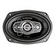 thumbnail image 2 of Bocinas Audiobahn 6x9 Pulgadas AS569 5 Vías 900W Serie Hype Nuevo, 2 of 4