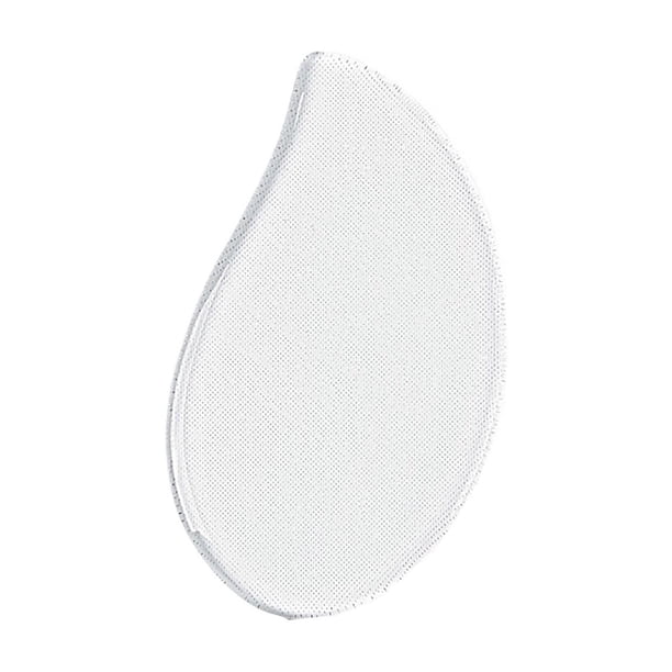 Sofa Vama Ropa de Cama Lima de vidrio para pies, removedor de callos, lima de vidrio para pies, para ducha de talón, removedor de piel muerta de los pies for Navideño