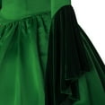 thumbnail image 6 of NMMUED Victorian Dress for Women Medieval Costume Women Gothic Outfits for Women Renaissance Dress Women Vintage Dress for Women Rococo Dress Gothic Dress Green L, 6 of 6
