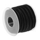 thumbnail image 5 of Rollo de Cinta de Terciopelo Sunnimix de 20 Yardas y 10 mm de Ancho Negro, 5 of 7