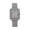 Gray -BF58, variant on Resicozy Women's Silicone Watches Quartz Classic Silicone Strap Wrist Watches Water Resistance and Lightweight Watches Light Blue