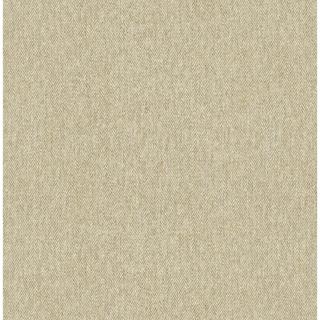 Fine Decor Theo Light Brown Chevron Wallpaper