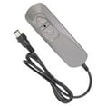 thumbnail image 1 of Interruptor de control de sofá ANGGREK 2 botones Fácil de instalar Durable para oficina hogar sala de estar Otros, 1 of 8