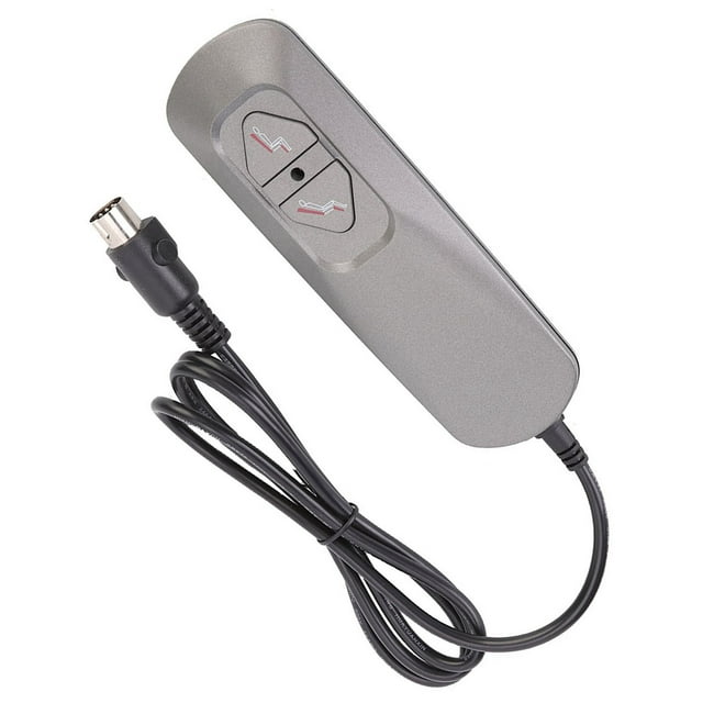 Interruptor de control de sofá ANGGREK 2 botones Fácil de instalar Durable para oficina hogar sala de estar Otros