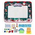thumbnail image 1 of Tapete para garabatos para niños, 100x80cm, tema navideño, juguetes educativos impermeables, regalos para hogares de más de 3 años al aire libre YUNYI BRAND Deportes, 1 of 8