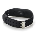 thumbnail image 4 of Pulsera de silicona con banda de repuesto para reloj inteligente para Xiaomi MI Band 4 3, 4 of 7