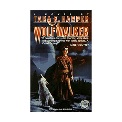 Pre-Owned Wolfwalker, 9780345365392, 0345365399, Paperback,