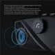 thumbnail image 5 of Scienceny Altavoz Altavoz Receptor compatible con Bluetooth Auricular manos libres Adaptador de accesorios para auriculares de voz para Automoción decorativa y accesorios, 5 of 6