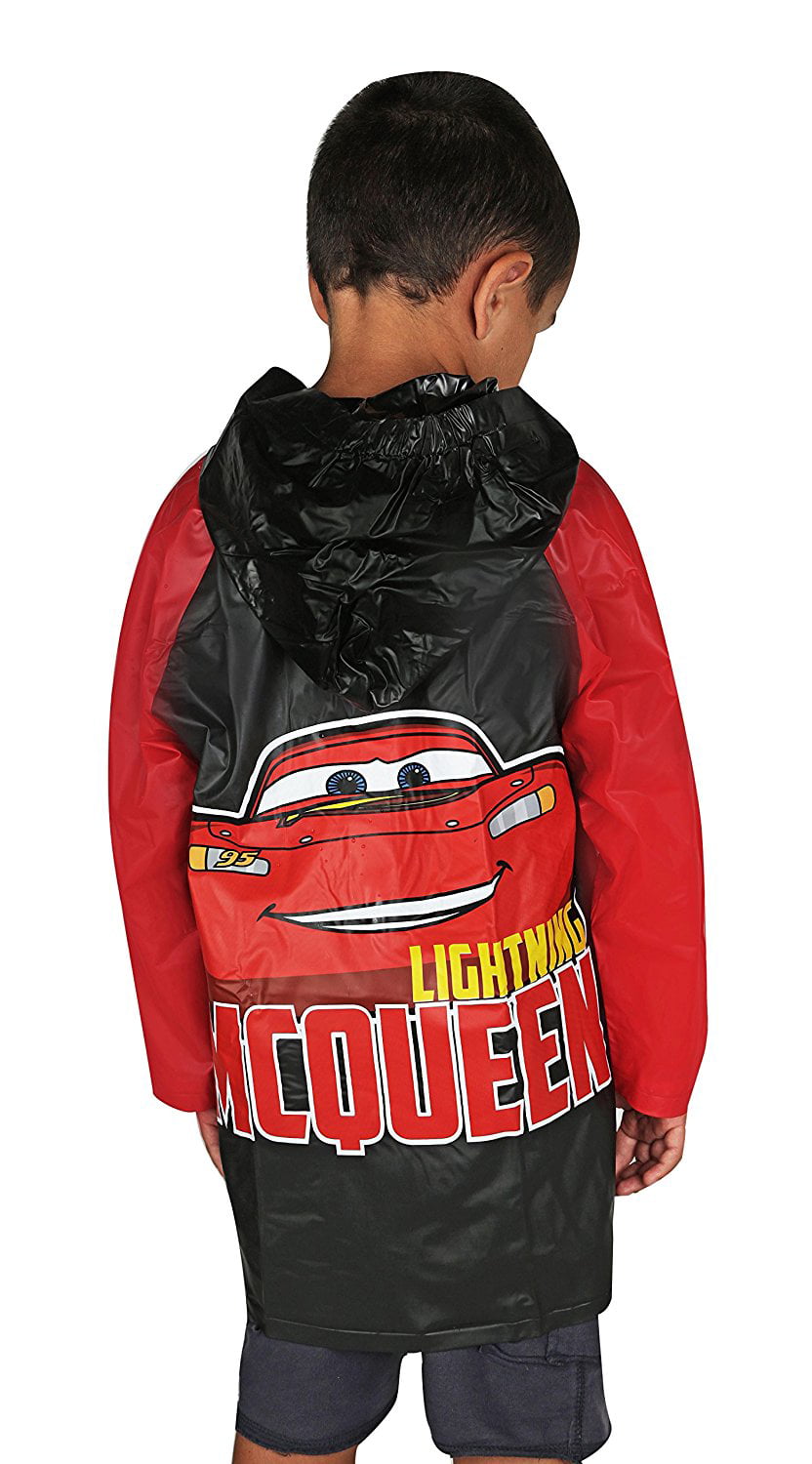Disney Cars Boys Lightning McQueen Vests Pack of 2