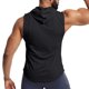 thumbnail image 3 of pstuiky Camiseta sin mangas para hombre, Malla deportiva transpirable sin mangas de alta elasticidad para hombre Tops elegantes para mujer xxxl, 3 of 8
