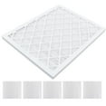 thumbnail image 4 of CUITING AC Furnace Air Filter Kit Foldable Efficient Filtration Replacement Pleated Air Filter with Reusable Washable Frame, 4 of 8