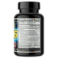thumbnail image 4 of MST Millennium Sport Technologies, Cordygen5, US Grown Cordyceps + Terminalia Arjuna Extract, Pre Workout and Pre Endurance, Immune Support, BSCG Certified Drug Free, 90 VCaps, 4 of 9