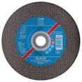 thumbnail image 1 of SGP-INOX Depressed Center SGP Cut-Off Wheel, 6 in dia, 0.045 in Thick, 7/8 in Arbor, 46 Grit | Bundle of 2 Each, 1 of 1