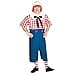 thumbnail image 3 of Morris Costumes RAGGEDY ANDY ADULT costume, 3 of 3