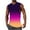 Tank Tops for Men Multicolor 02, variant on Big and Tall Tank Tops for Men 5X-XL Plus Size Sleeveless Muscle T Shirts Pullover Crewneck Gradient Printed Athletic Workout Undershirts