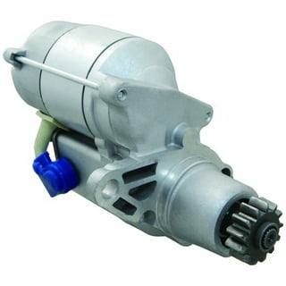 Lexus Is Starter Motor