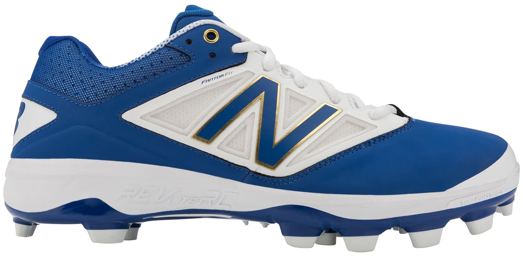 4040 V3 TPU Baseball Cleats (Royal Blue 