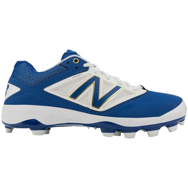 New Balance Men S 4040 V3 Tpu Baseball Cleats Royal Blue White 16 Walmart Com Walmart Com