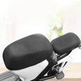 thumbnail image 1 of Funda de asiento de motocicleta BuyWeek malla Tamaño medio, 1 of 9