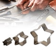 thumbnail image 2 of Leather Die Cutter,Leather Cutting Die Tool Leather Cutting Mold Leather Die Built for Precision, 2 of 9