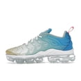 thumbnail image 2 of Nike Women's Air VaporMax Plus Mint Foam Laser Blue Running Shoes, from StockX, 2 of 5
