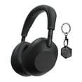 thumbnail image 1 of Auriculares Sony WH-1000XM6 inalámbricos con cancelación de ruido negros, 1 of 9