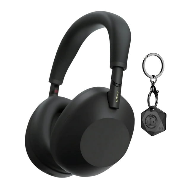 Auriculares Sony WH-1000XM6 inalámbricos con cancelación de ruido negros