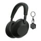 thumbnail image 1 of Auriculares Sony WH-1000XM6 inalámbricos con cancelación de ruido negros, 1 of 9