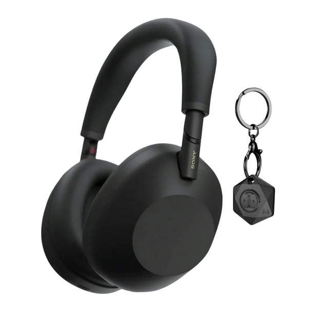 Auriculares Sony WH-1000XM6 inalámbricos con cancelación de ruido negros