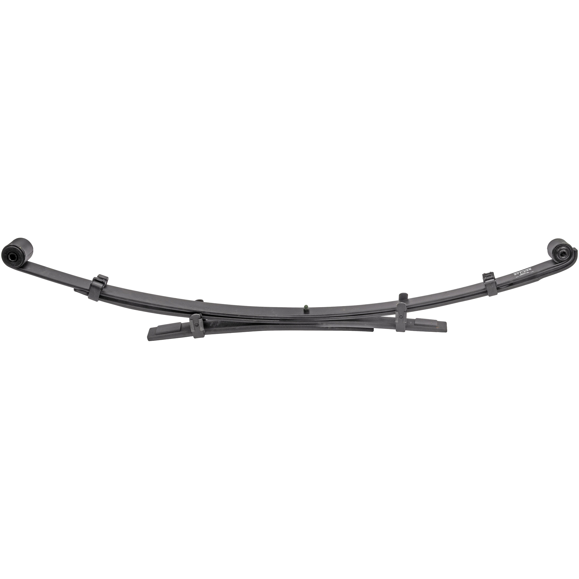 Dorman 929-114 Molla A Balestra Posteriore Destra | Ricambio Sospensione Per Auto | Acciaio Con Rivestimento Antiruggine | Sostituzione Diretta OE