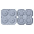 thumbnail image 2 of Molde de Bola de Hielo de Calabaza Molde de Bola de Hielo de Whisky Pequeño Forma de Calabaza 3D Silicona de Grado Alimenticio 4 Celdas Molde de Hielo de Whisky de Fácil ANGGREK  Otros, 2 of 8