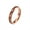 4MM-Rose Gold, variant on Unisex Tungsten Steel Wood Veneer Maple Inlaid Whisky Barrel Dome Wedding Ring Promise Engagement Jewelry 6MM-Rose Gold Size 12