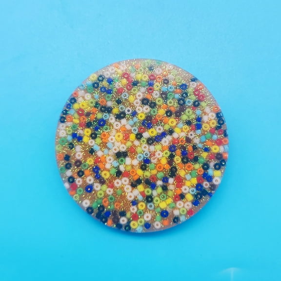 2 PCS Picky Pad,Skin Picking Fidget Toys, Picking Pad Fidget Toys for Trichotillomania Skin Pickers Dermatillomania ADHD OCD Adults 3.4in