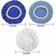 thumbnail image 3 of Ing Bon Wax Bon Set Waxing Car 4 Microfiber 3 Fleece 2 Wool Orbital Er 9"-10" 9-pack, 3 of 5