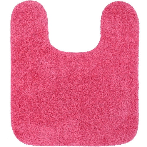 Mainstays True Colors 19.5" x 22" SkidResistant Bright Pink Contour
