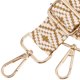 thumbnail image 5 of unbranded Correa Para Bolso Hombro Con Hebillas Decorativa Para Bolso Cruzado Y Mochila, 5 of 6