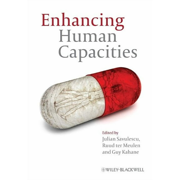Enhancing Human Capacities (Hardcover)
