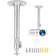 thumbnail image 1 of Montaje proyector mejorado, ajustable 360°, techo/pared, plata, 1 of 3
