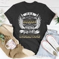 thumbnail image 5 of Family Name Hudson Thing Wouldnt Understand Unisex TShirt, 5 of 6