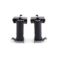 thumbnail image 2 of Air Lift Helper Spring Kit 59501 Ride Control; Air Spring; Mounts Between Leaf Springs And Vehicle Frame; Upto 2000 Pounds Of Leveling Capacity; Air Adjustable From 5 To 100 PSI; Rubber, 2 of 4