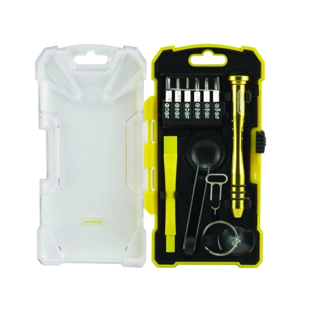 Kit de reparación General Tools 660 para teléfonos inteligentes y tabletas