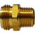thumbnail image 1 of Midland Industries 30054 0.75 x 0.25 Rigid MGH x Male Pipe Adapter, 1 of 1